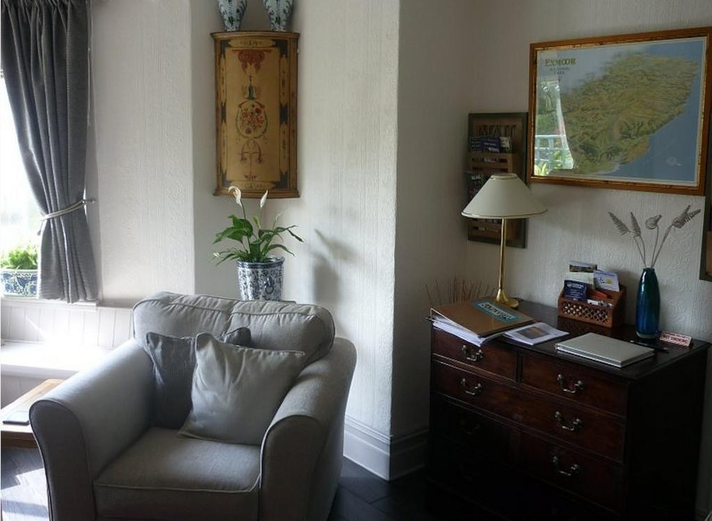 South View Guest House Lynton Room photo